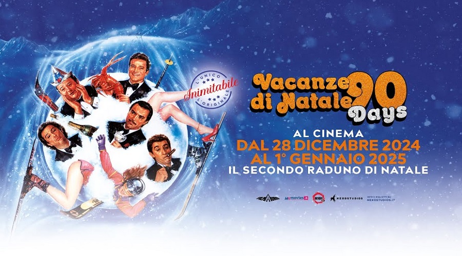 VACANZE DI NATALE '90