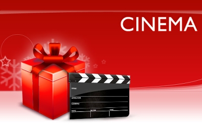 NON SOLO A NATALE: LA MAGIA DEL CINEMA E' SEMPRE!